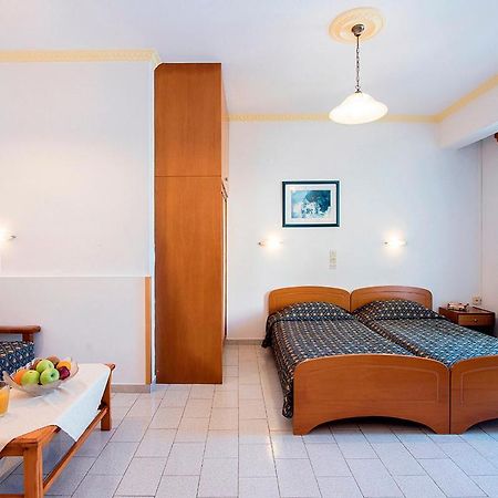Andreas Pool Complex Apartment Kassiopi Exterior foto