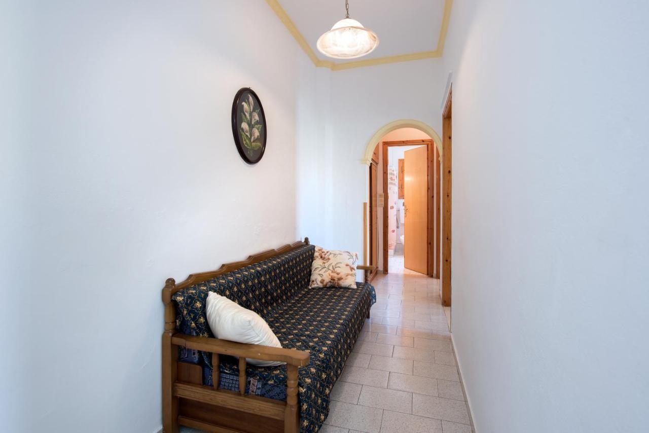Andreas Pool Complex Apartment Kassiopi Exterior foto