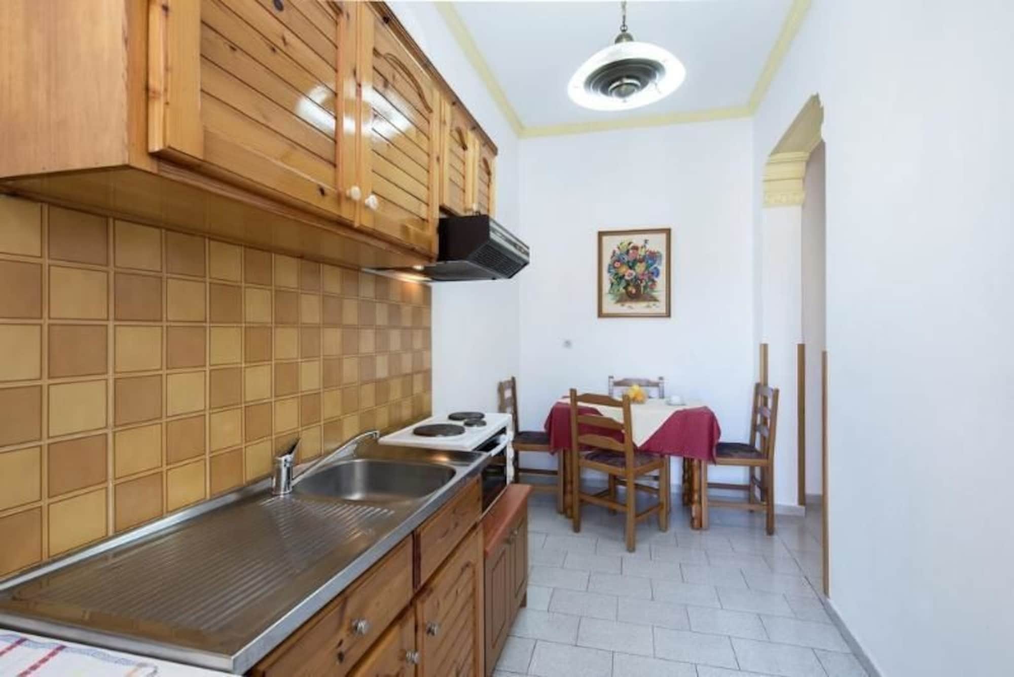 Andreas Pool Complex Apartment Kassiopi Exterior foto