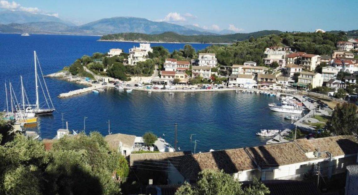 Andreas Pool Complex Apartment Kassiopi Exterior foto